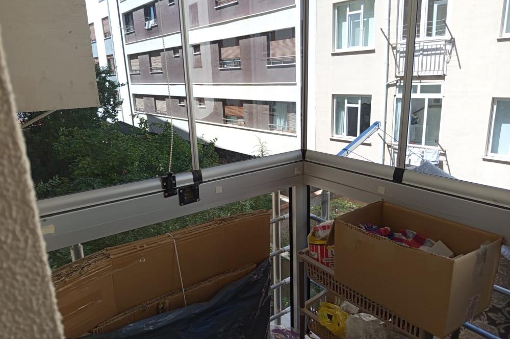 ALİ FUAT GÜVEN CADDESİ 2+1 EŞYALI