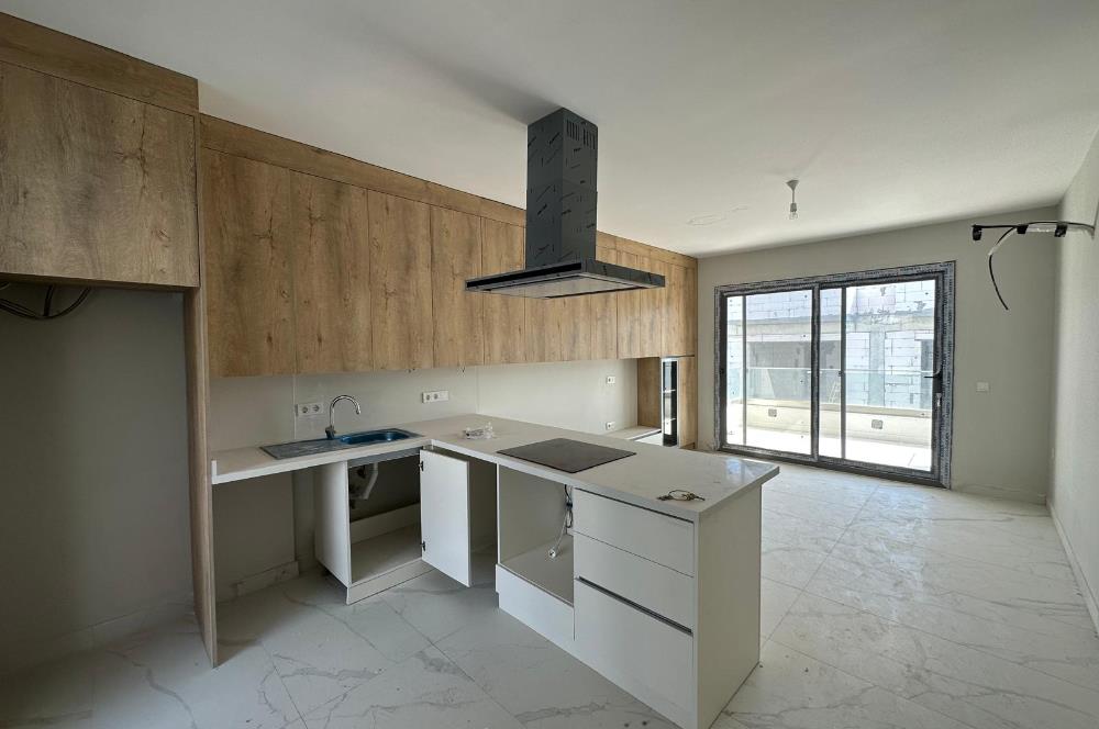 MUĞLA ÖRENDE HAVUZLU BUTİK SİTEDE 2+1 SATILIK DAİRE