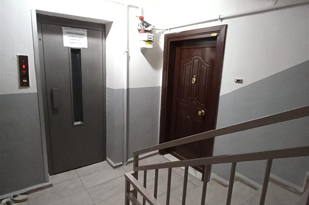 CENTURY 21 VİZYON'DAN BATIKENT MAH. KASIMPATI SOKAKTA  SATILIK 3+1 DAİRE 