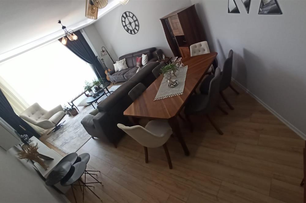 CENTURY 21 VİZYON'DAN BATIKENT MAH. GEREKLİ SOKAKTA  KİRALIK 3+1 DAİRE 