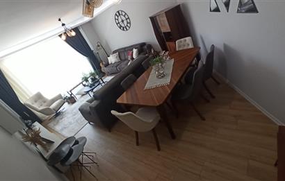 CENTURY 21 VİZYON'DAN BATIKENT MAH. GEREKLİ SOKAKTA  KİRALIK 3+1 DAİRE 