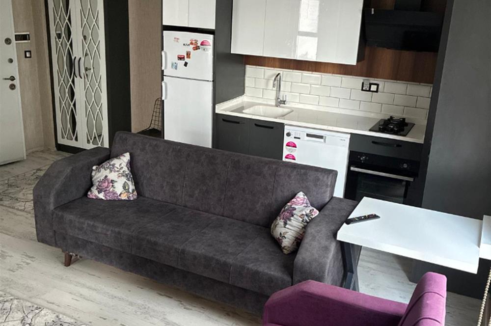 CENTURY21 PLUS'DAN SELÇUKLUDA YATIRIMLIK 2+1 LÜX DAİRE EŞYALI