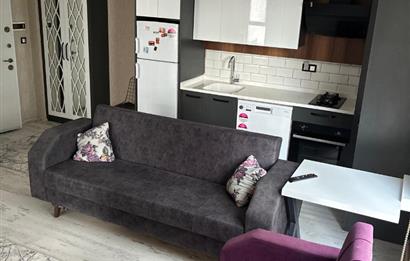 CENTURY21 PLUS'DAN SELÇUKLUDA YATIRIMLIK 2+1 LÜX DAİRE EŞYALI