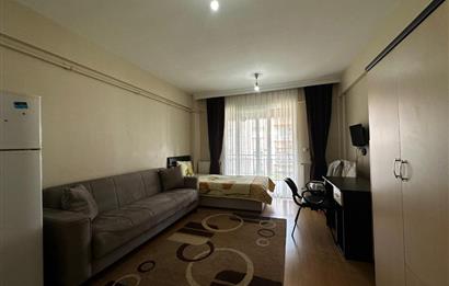 Yunusemre Mahallesinde 1+0 Kiralık Apart 