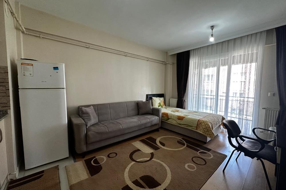 Yunusemre Mahallesinde 1+0 Kiralık Apart 