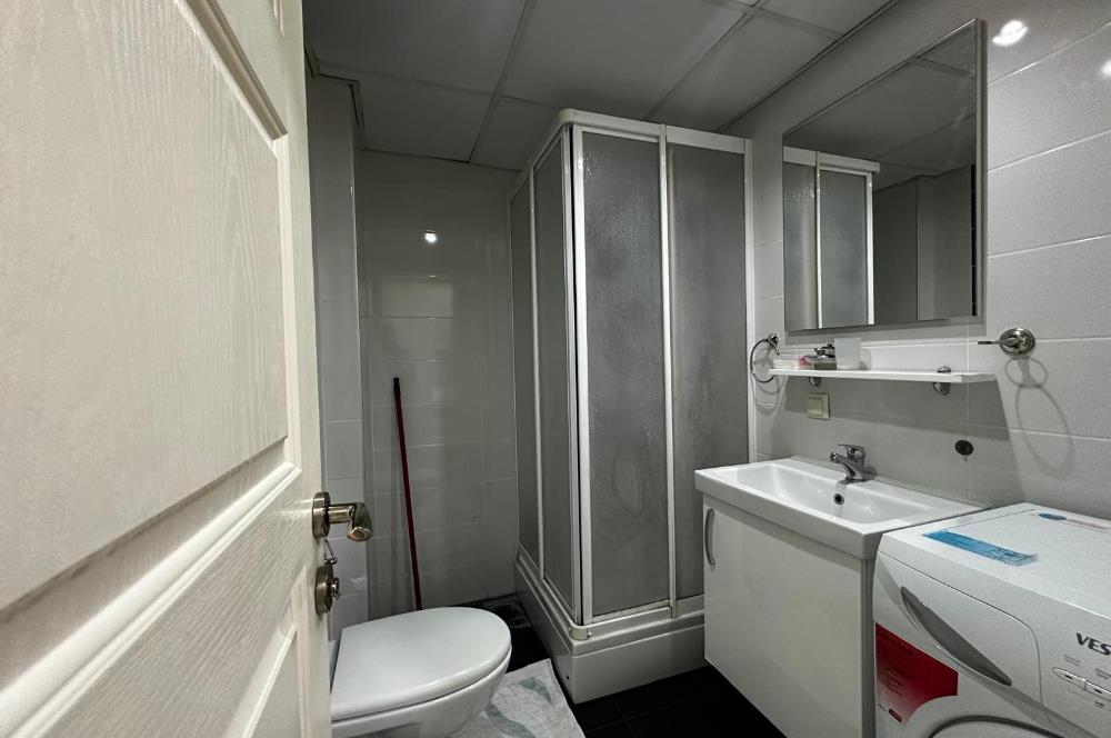 Yunusemre Mahallesinde 1+0 Kiralık Apart 