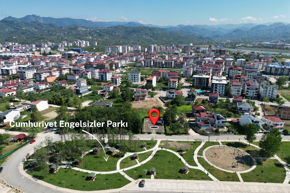 Altınordu Cumhuriyet Mahallesi'nde Satılık Arsa