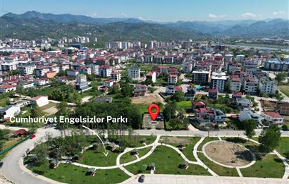 Altınordu Cumhuriyet Mahallesi'nde Satılık Arsa