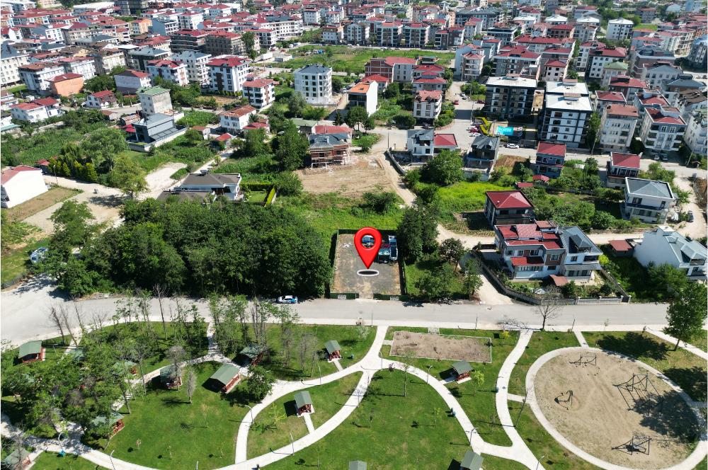 Altınordu Cumhuriyet Mahallesi'nde Satılık Arsa