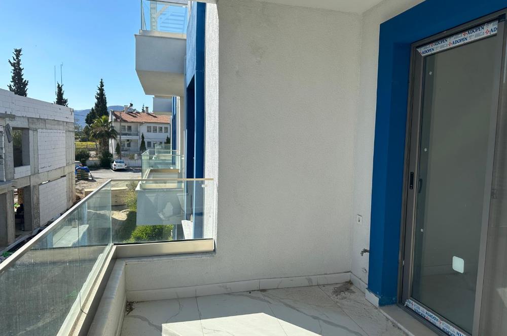 MUĞLA ÖRENDE HAVUZLU BUTİK SİTEDE 2+1 SATILIK DAİRE