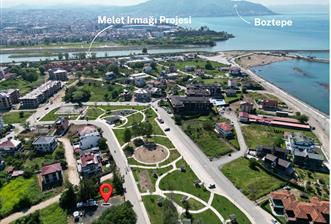 Altınordu Cumhuriyet Mahallesi'nde Satılık Arsa