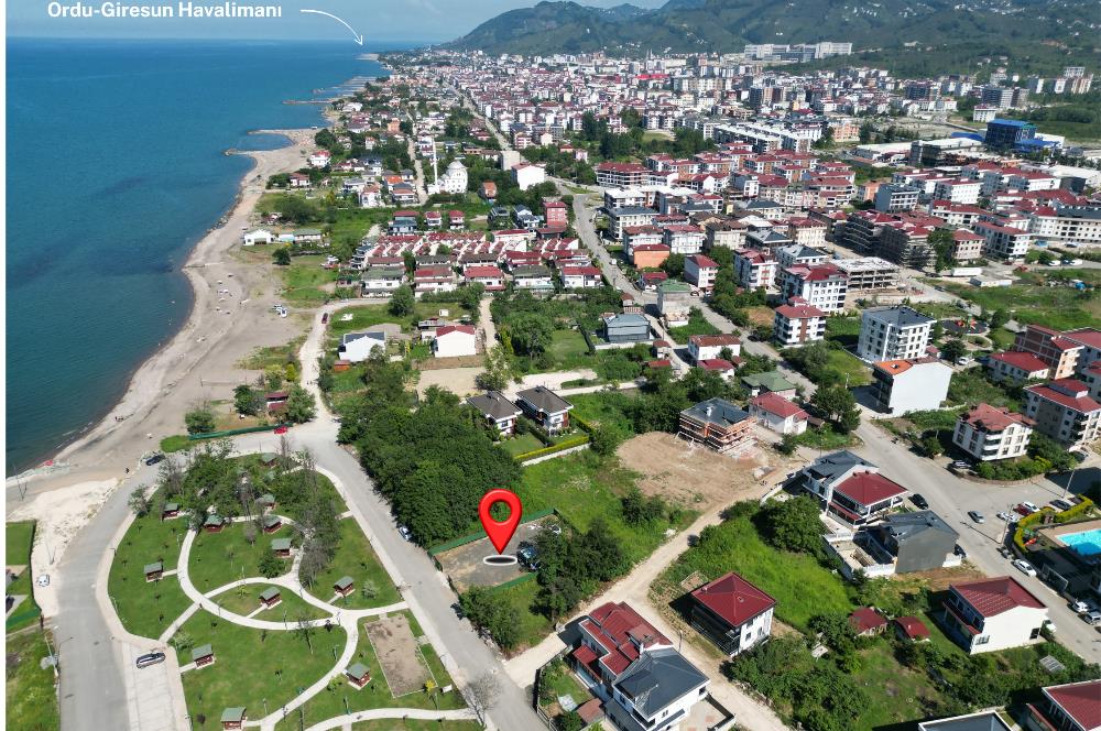 Altınordu Cumhuriyet Mahallesi'nde Satılık Arsa