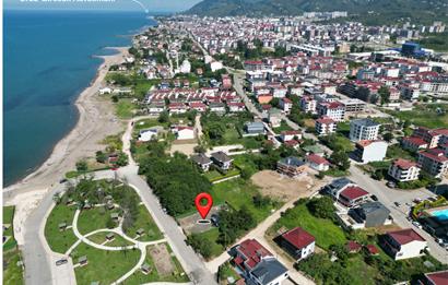 Altınordu Cumhuriyet Mahallesi'nde Satılık Arsa