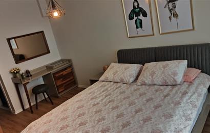 CENTURY 21 VİZYON'DAN BATIKENT MAH. GEREKLİ SOKAKTA  KİRALIK 3+1 DAİRE 