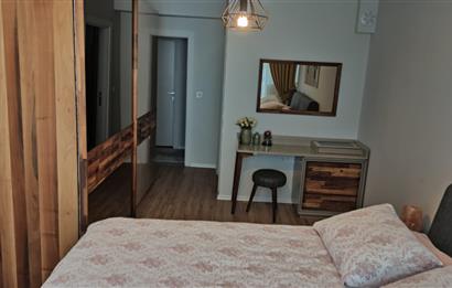 CENTURY 21 VİZYON'DAN BATIKENT MAH. GEREKLİ SOKAKTA  KİRALIK 3+1 DAİRE 