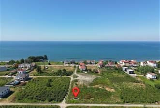 Ordu Gülyalı Turnasuyu'nda Denize Yakın 1070 m² Villa Arsası!