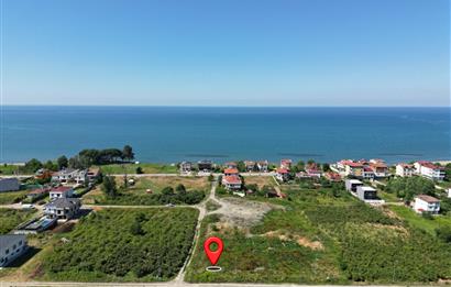 Ordu Gülyalı Turnasuyu'nda Denize Yakın 1070 m² Villa Arsası!
