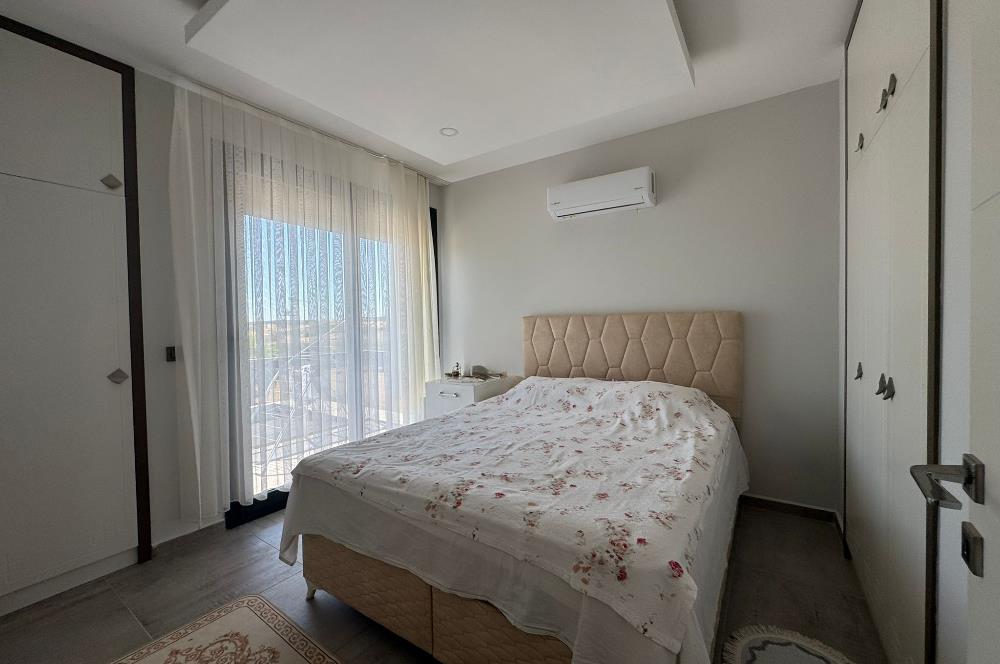 Çeşme Ildır Loving Village Sitesinde Eşyalı Kiralık Villa