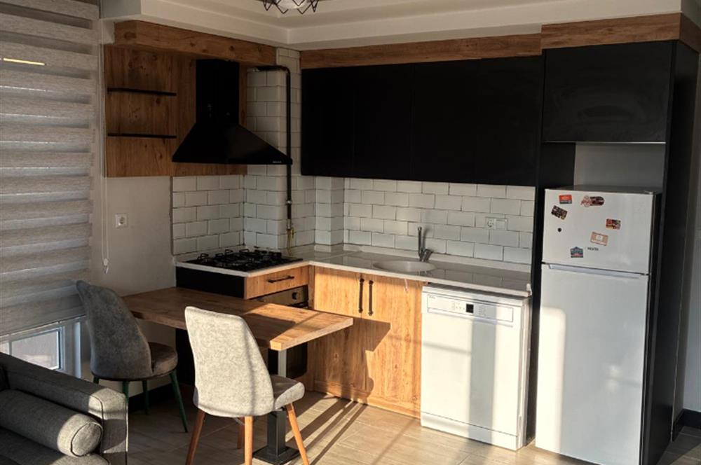 CENTURY 21 PLUS'DAN SELÇUKLUDA YATIRIMLIK KİRACILI 2+1 LÜX DAİRE