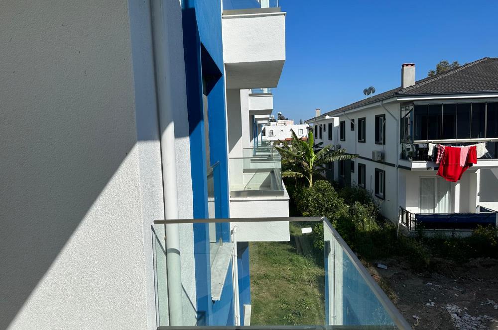 MUĞLA ÖRENDE HAVUZLU BUTİK SİTEDE 2+1 SATILIK DAİRE