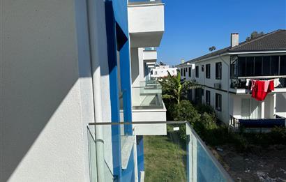 MUĞLA ÖRENDE HAVUZLU BUTİK SİTEDE 2+1 SATILIK DAİRE