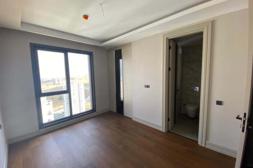 BEYTEPE SAFEPARK KONUTLARI SATILIK 5+1 DAİRE