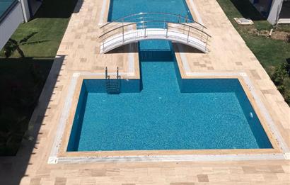MUĞLA ÖRENDE HAVUZLU BUTİK SİTEDE 2+1 SATILIK DAİRE