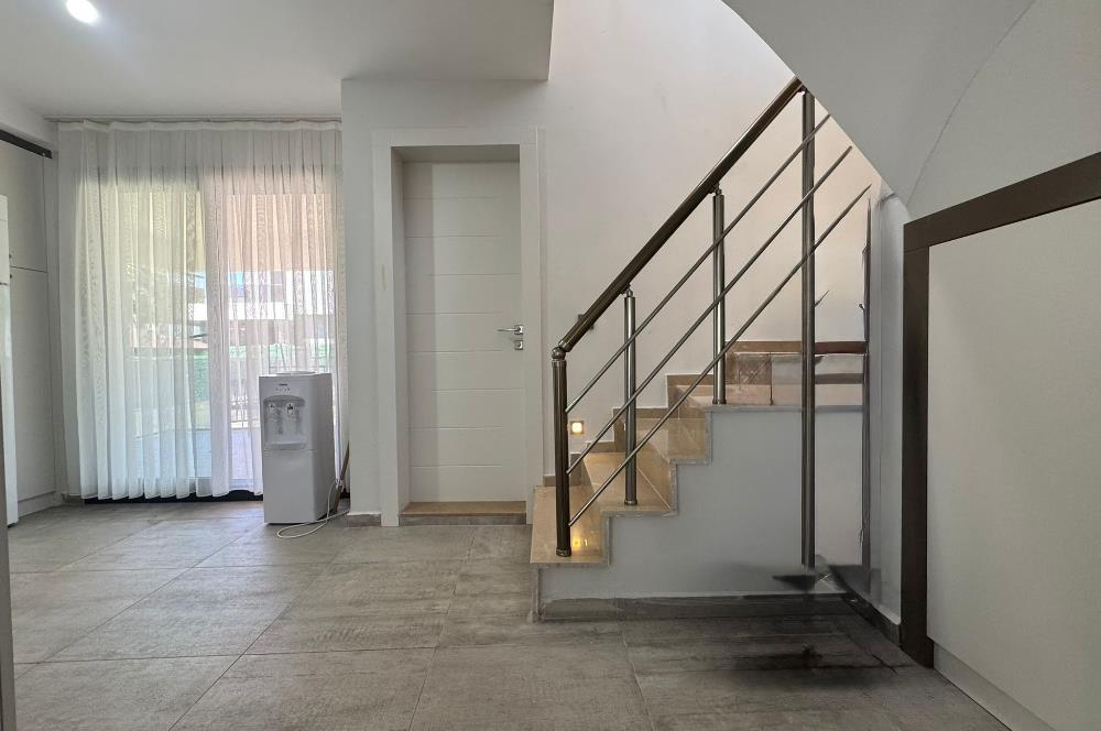 Çeşme Ildır Loving Village Sitesinde Eşyalı Kiralık Villa