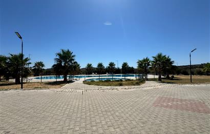 Çeşme Ildır Loving Village Sitesinde Eşyalı Kiralık Villa