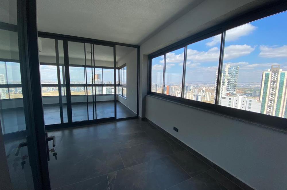 BEYTEPE SAFEPARK KONUTLARI SATILIK 5+1 DAİRE