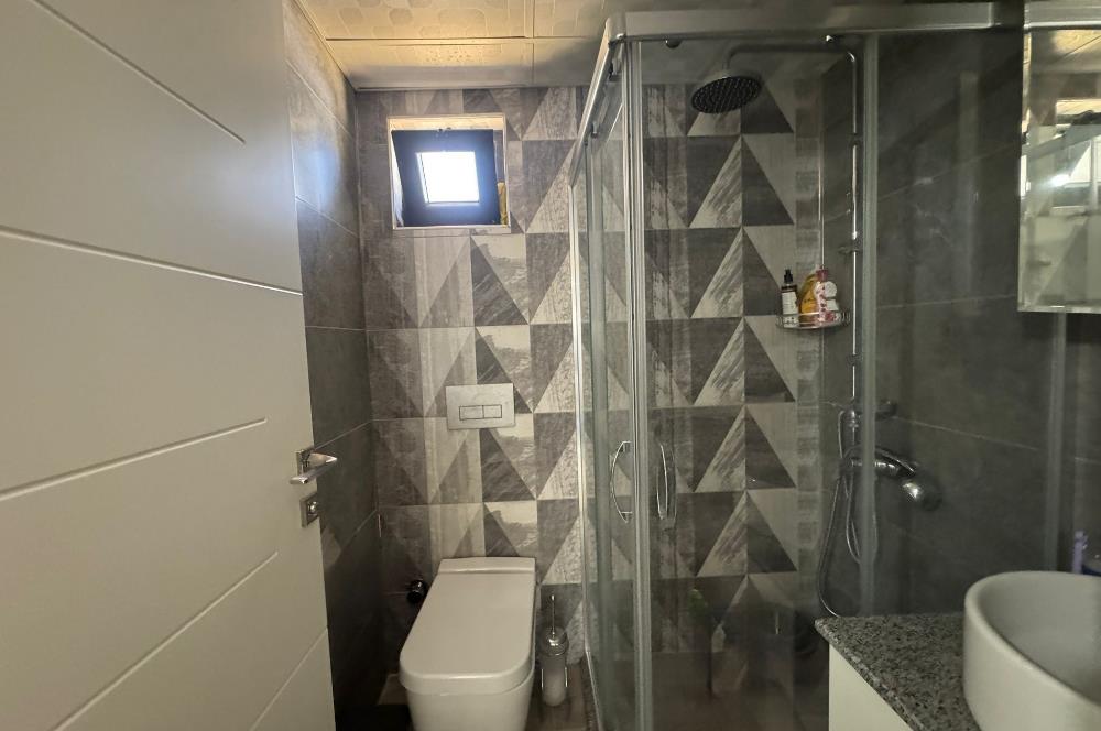 Çeşme Ildır Loving Village Sitesinde Eşyalı Kiralık Villa