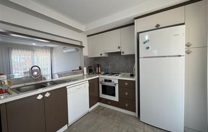 Çeşme Ildır Loving Village Sitesinde Eşyalı Kiralık Villa