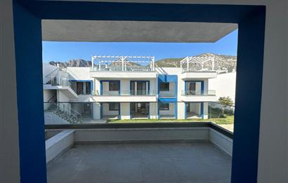 MUĞLA ÖRENDE HAVUZLU BUTİK SİTEDE 2+1 SATILIK DAİRE
