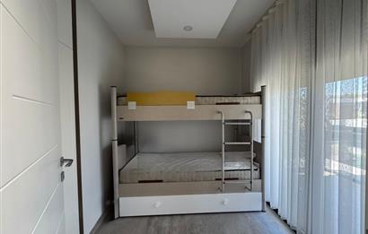 Çeşme Ildır Loving Village Sitesinde Eşyalı Kiralık Villa