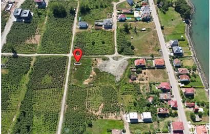 Ordu Gülyalı Turnasuyu'nda Denize Yakın 1070 m² Villa Arsası!