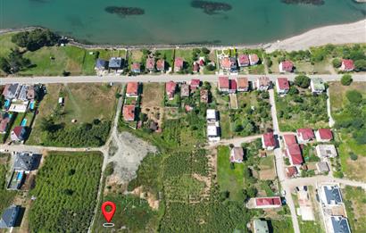 Ordu Gülyalı Turnasuyu'nda Denize Yakın 1070 m² Villa Arsası!