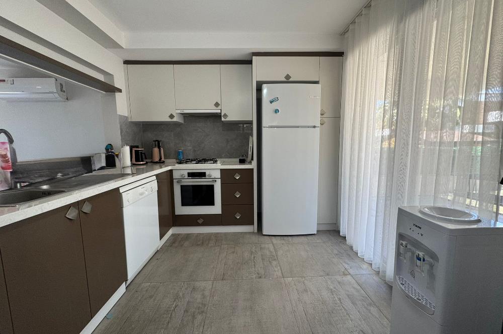 Çeşme Ildır Loving Village Sitesinde Eşyalı Kiralık Villa