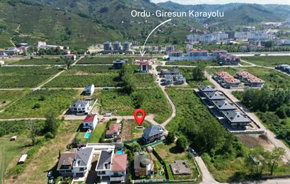 Gülyalı Turnasuyu'nda Yatırımlık Fırsat!
