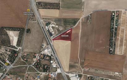 GÖKÇEHÜYÜK MAH. 5.356,61 M2 HAYMANA BULVARINA CEPHELİ KİRALIK