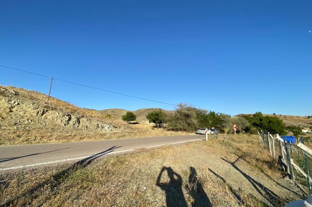 ÇANKAYA TOHUMLAR MAH. ANA YOLA CEPHE SATILIK HİSSELİ 1000M2