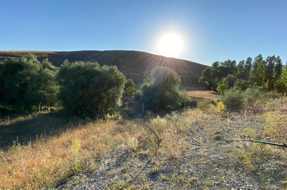 ÇANKAYA TOHUMLAR MAH. ANA YOLA CEPHE SATILIK HİSSELİ 1000M2