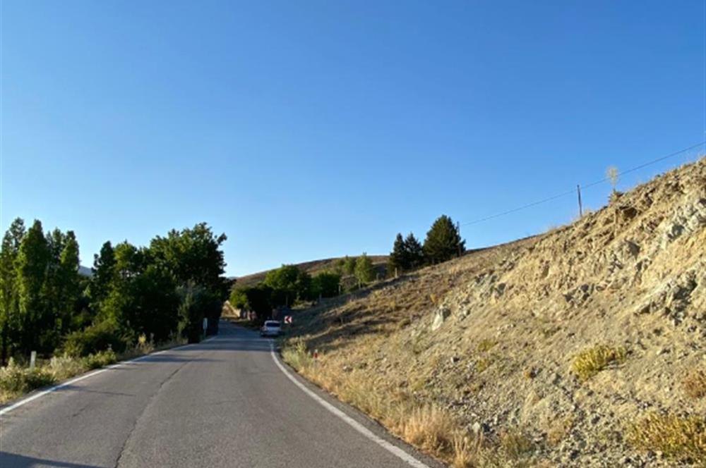 ÇANKAYA TOHUMLAR MAH. ANA YOLA CEPHE SATILIK HİSSELİ 1000M2