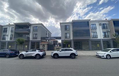 C21 İZ MEHMET ÇAKAR'DAN SİTE İÇİ SIFIR KİRALIK ARA KAT DAİRE..