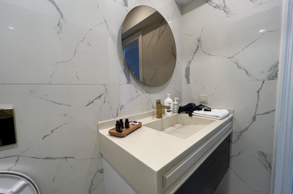 Boğaz Manzaralı 2+1 Daire