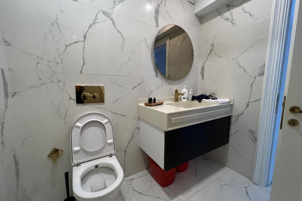 Boğaz Manzaralı 2+1 Daire