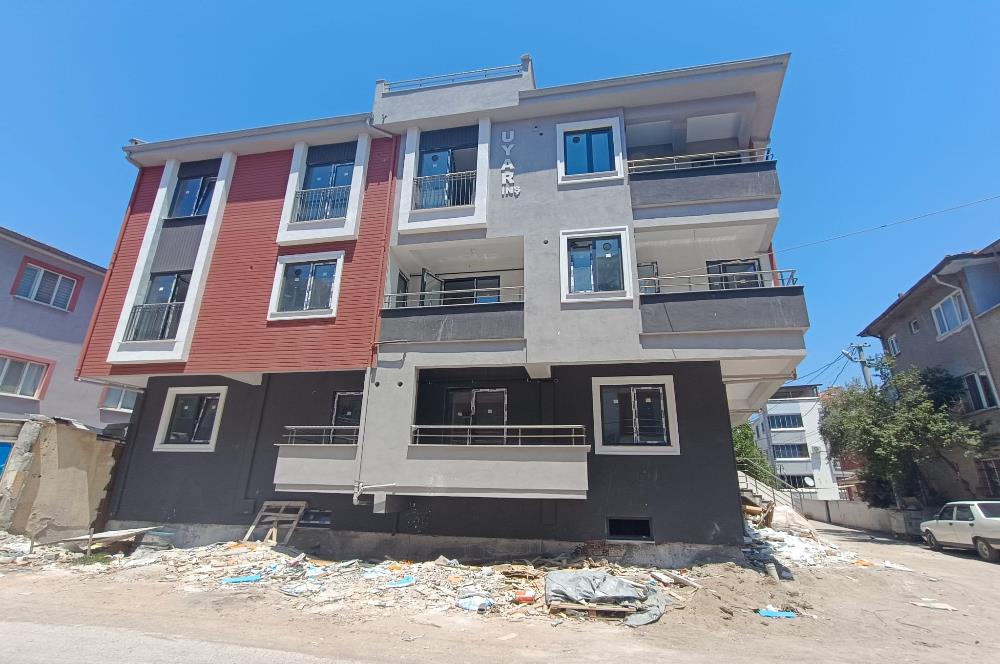 CENTURY21 BAL'DAN CENGİZ TOPEL CADDESİNE ÇOK YAKIN MESAFEDE 2+0