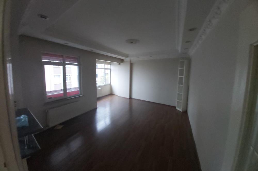 ŞİŞLİ HALİDE EDİB ADIVAR DA 110 m2 2+1 KİRALIK DAİRE.