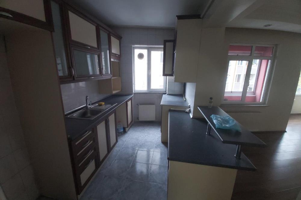 ŞİŞLİ HALİDE EDİB ADIVAR DA 110 m2 2+1 KİRALIK DAİRE.