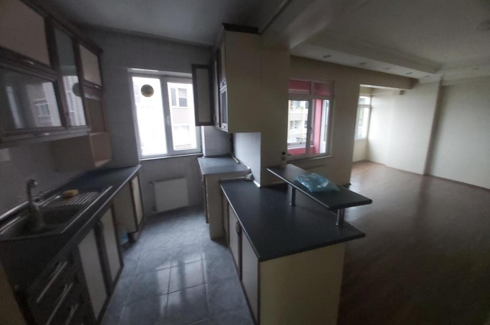 ŞİŞLİ HALİDE EDİB ADIVAR DA 110 m2 2+1 KİRALIK DAİRE.