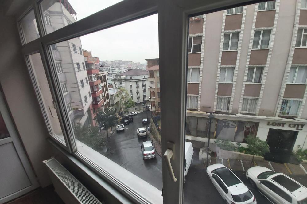 ŞİŞLİ HALİDE EDİB ADIVAR DA 110 m2 2+1 KİRALIK DAİRE.